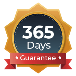Lanta Flat Belly Shake 365-day satisfaction guarantee