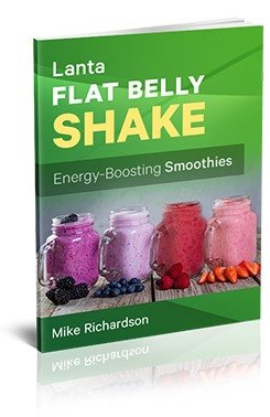 Energy-Boosting Smoothie Recipes free bonus for Lanta Flat Belly Shake